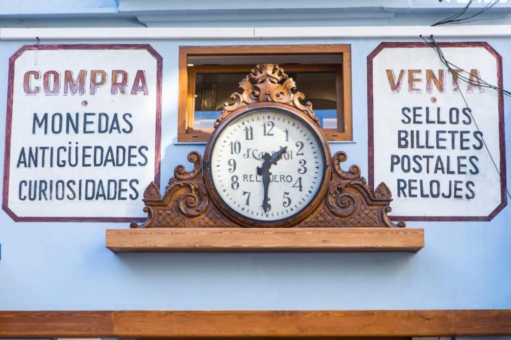 Finca Reloj Valencia Eksteriør billede